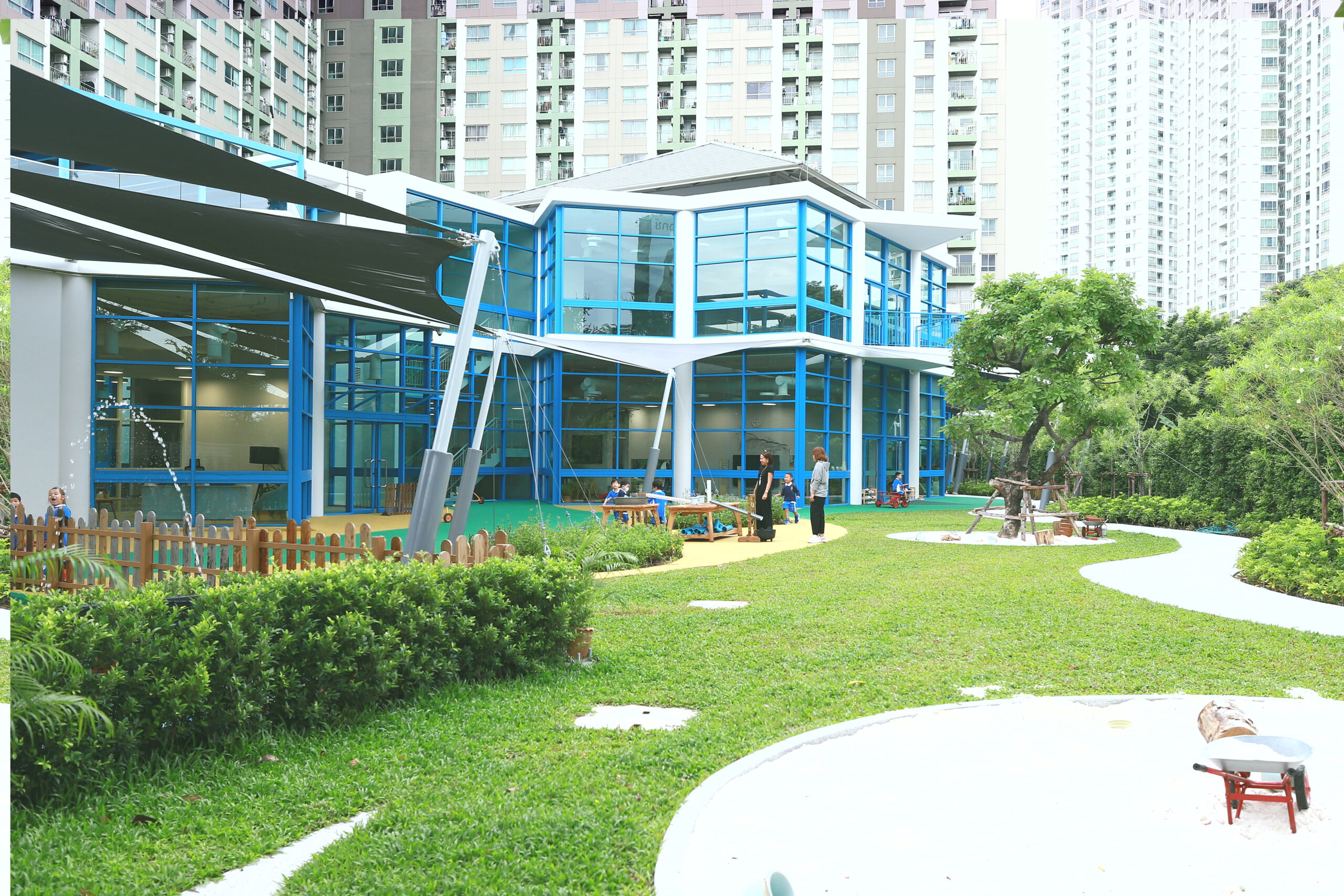 Shrewsbury International School (City Campus) gallery image 2