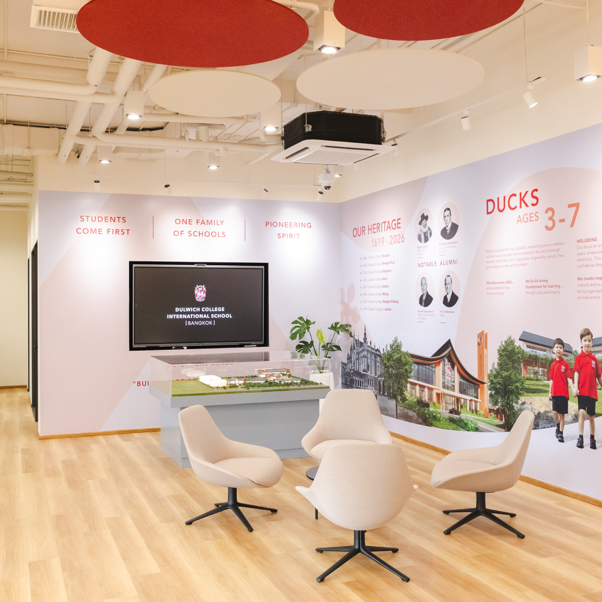 Dulwich College International School Bangkok gallery image 5