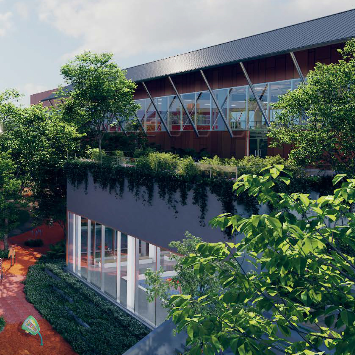 Dulwich College International School Bangkok gallery image 2