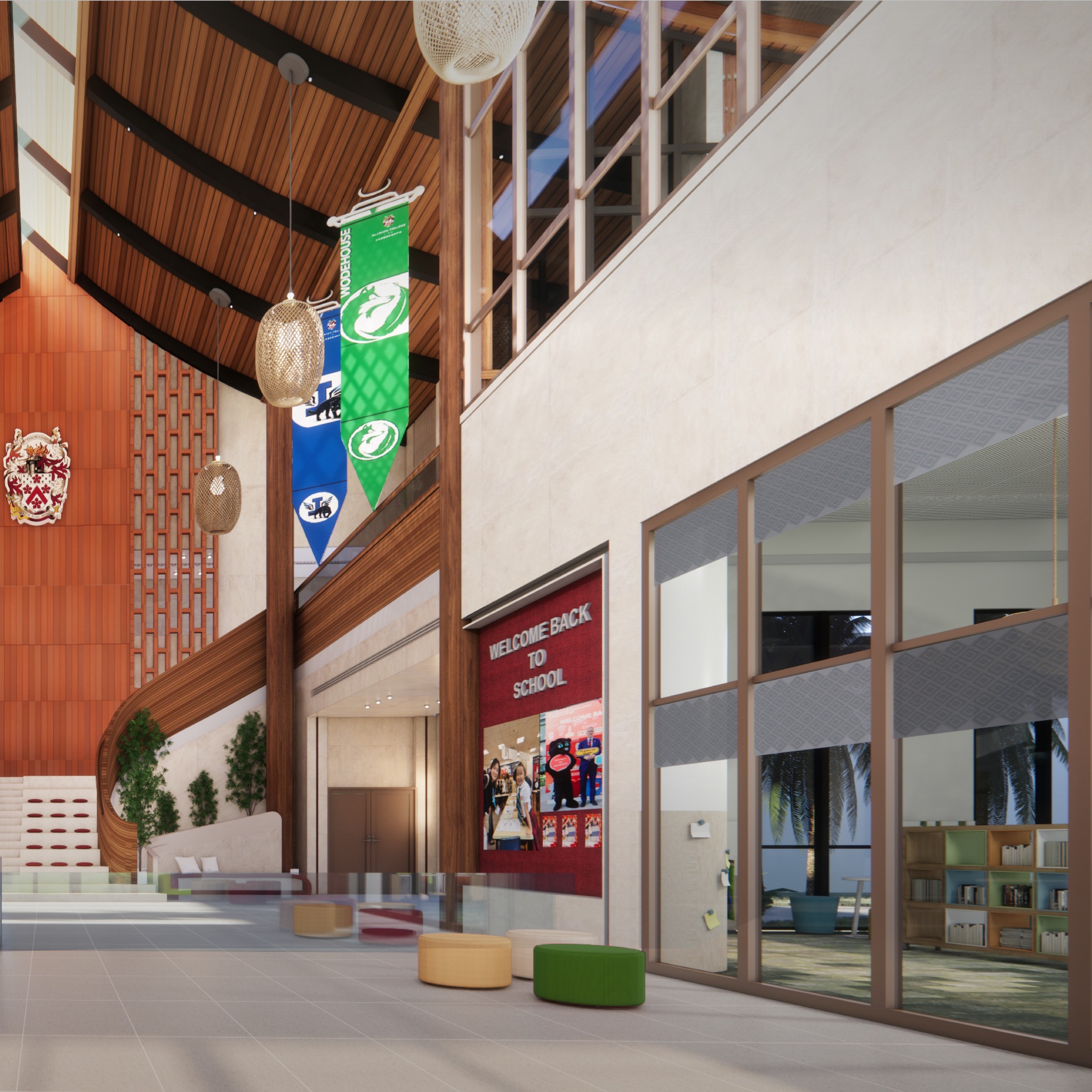Dulwich College International School Bangkok gallery image 4