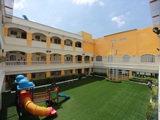Wells International School - On Nut gallery image 2