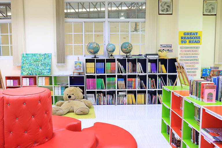Wells International School - Bang Na gallery image 3