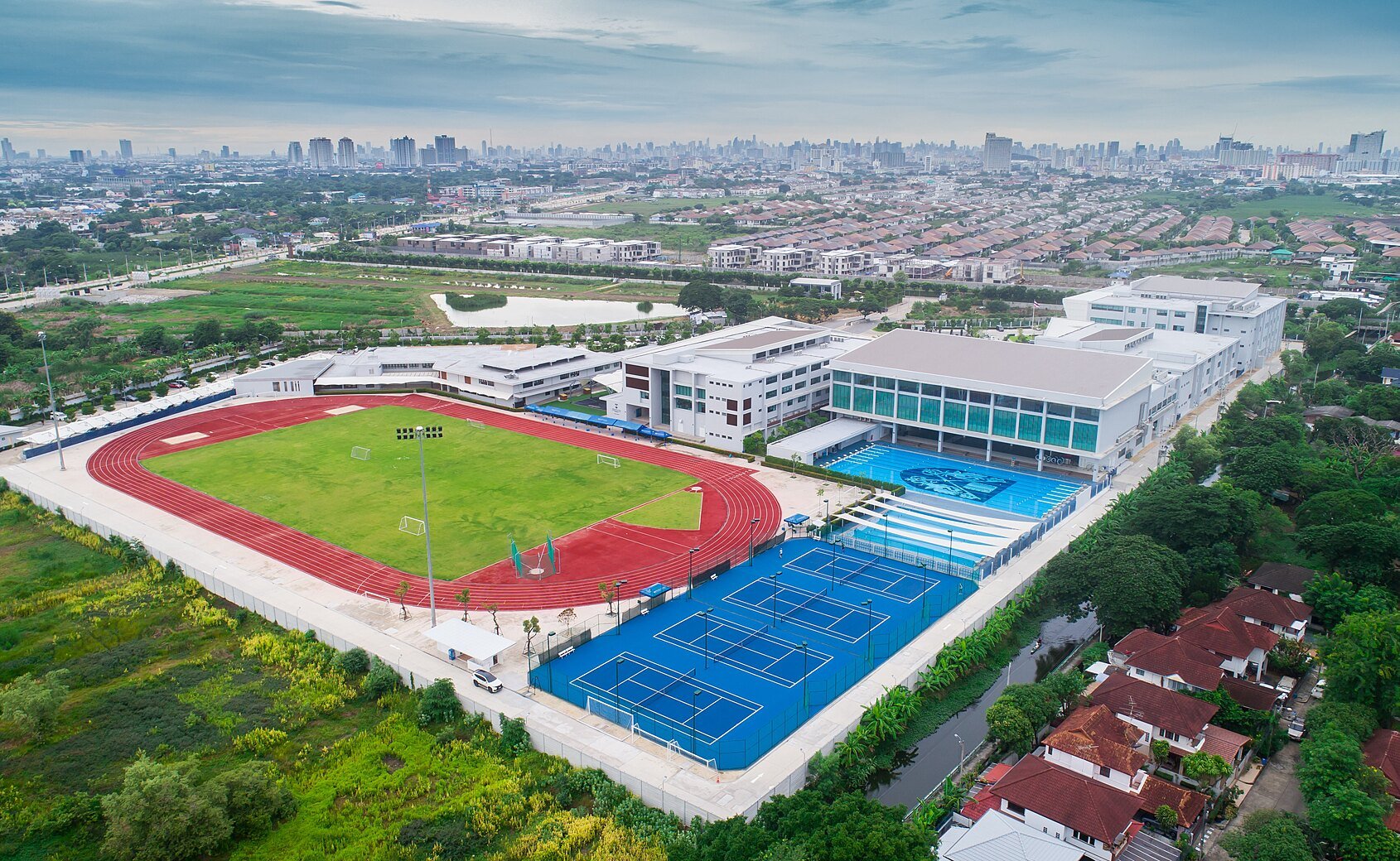 Brighton College Bangkok (Krungthep Kreetha) gallery image 2