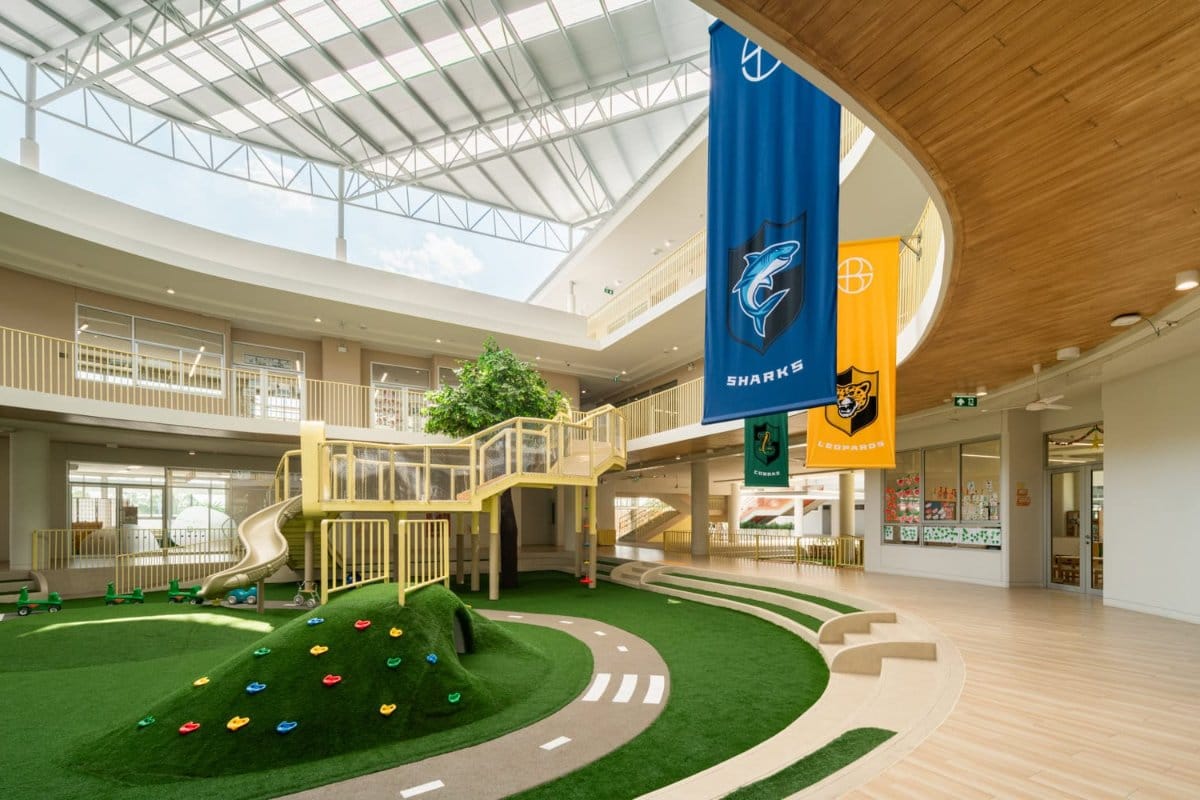 SBS International School Bangkok gallery image 2
