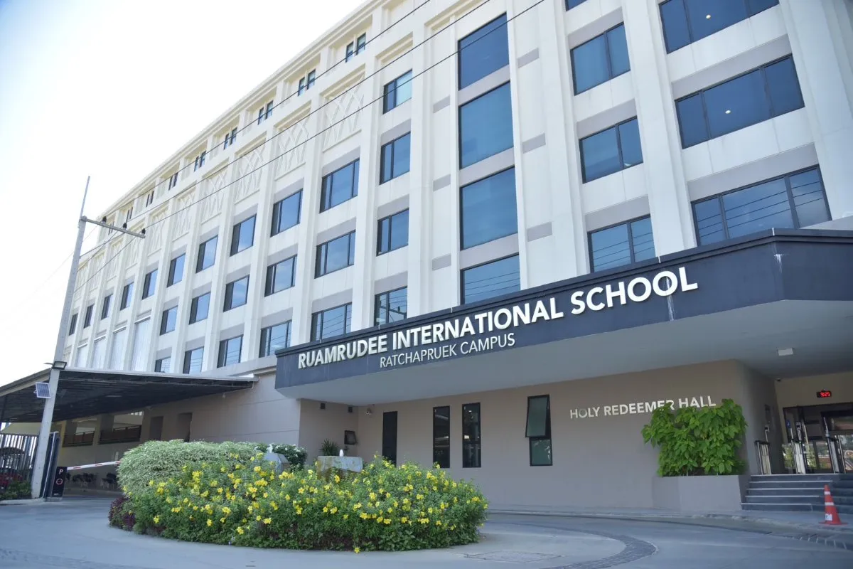 Ruamrudee International School Ratchapruek (RISR) gallery image 2