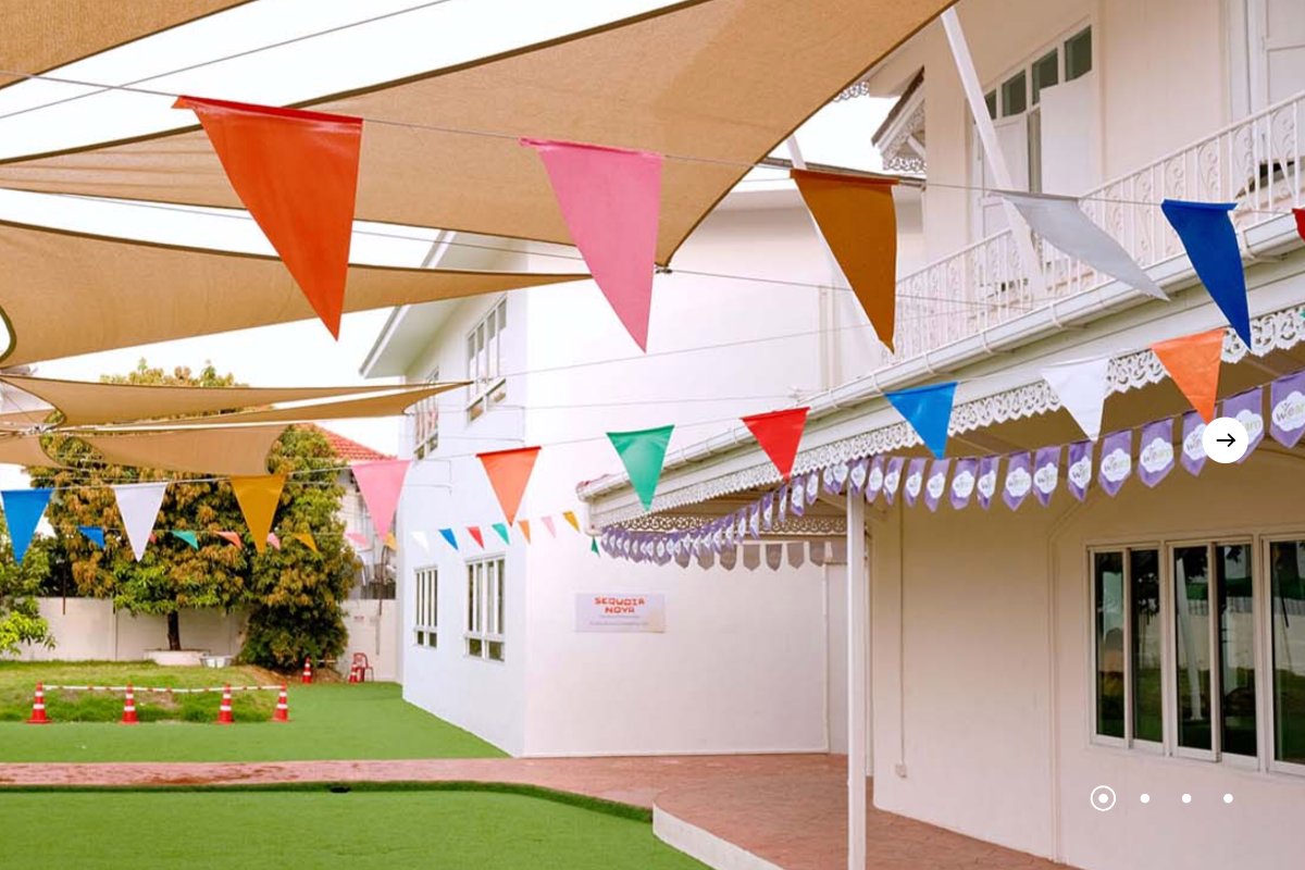 Sequoia Nova International Primary School