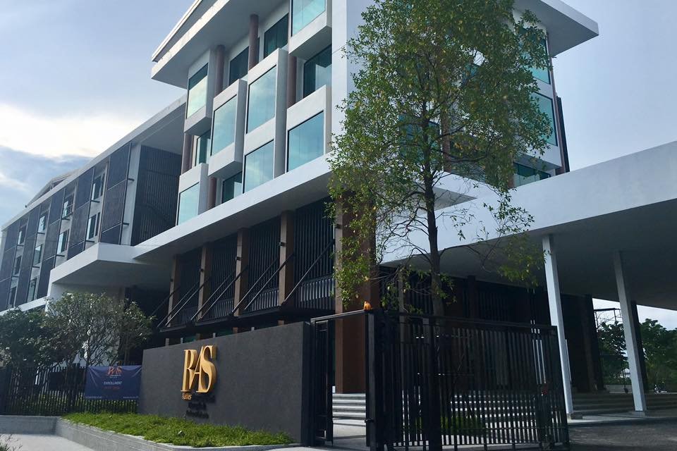 Raffles American School Bangkok