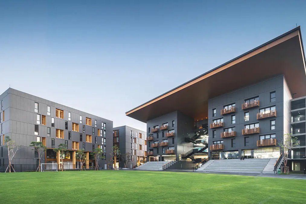 Singapore International School of Bangkok (SISB) Pracha Uthit 