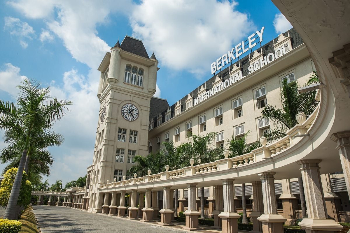 Berkeley International School Bangkok