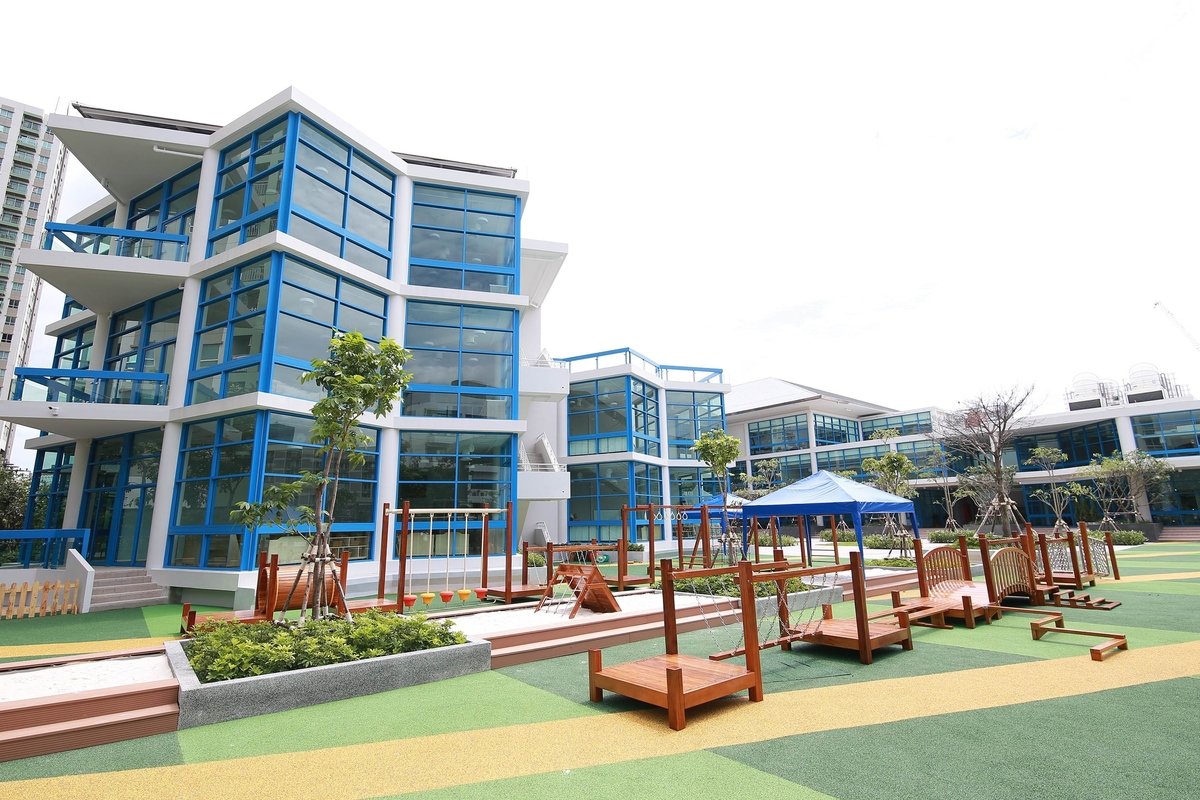 Shrewsbury International School (City Campus)