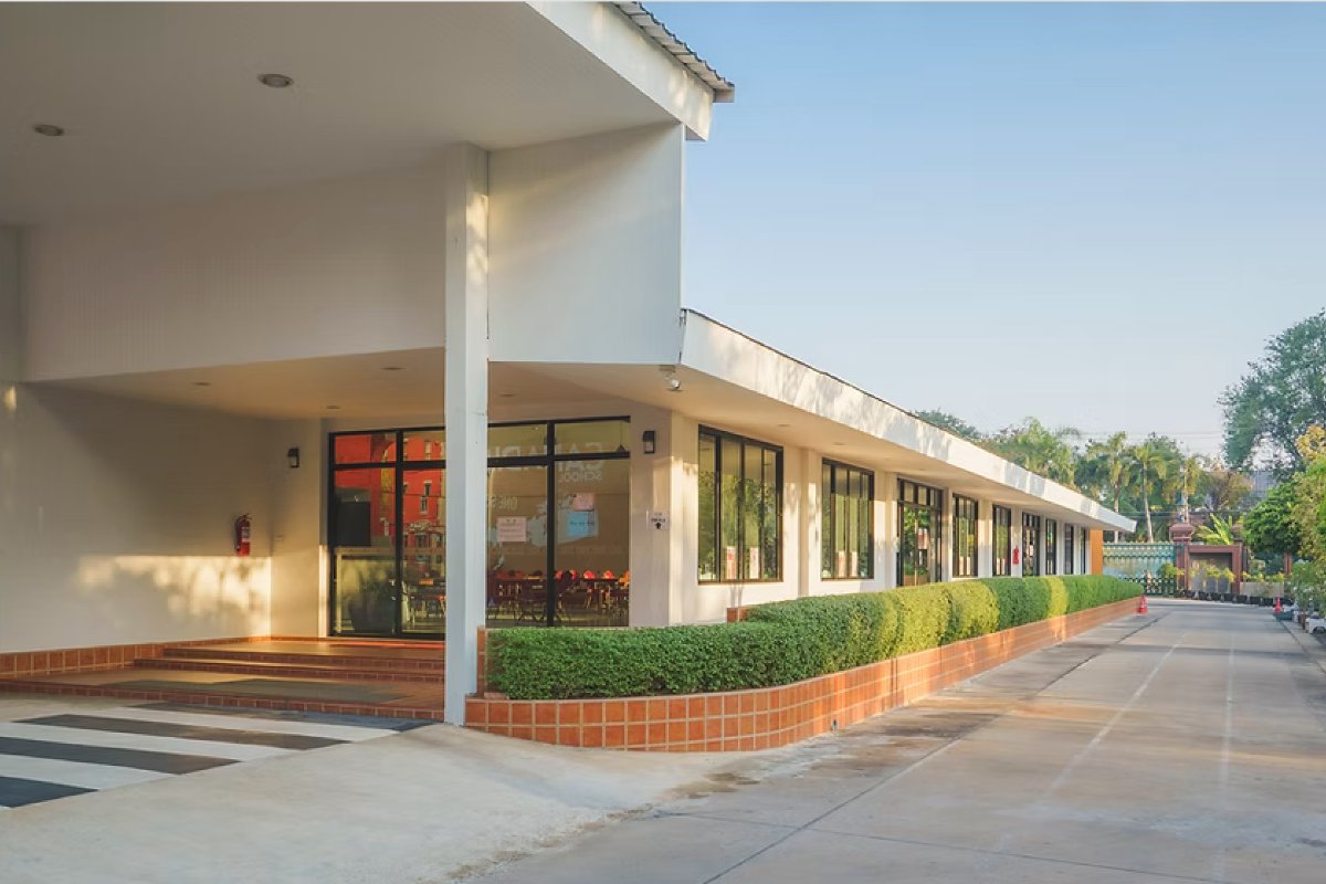Canadian International School of Thailand