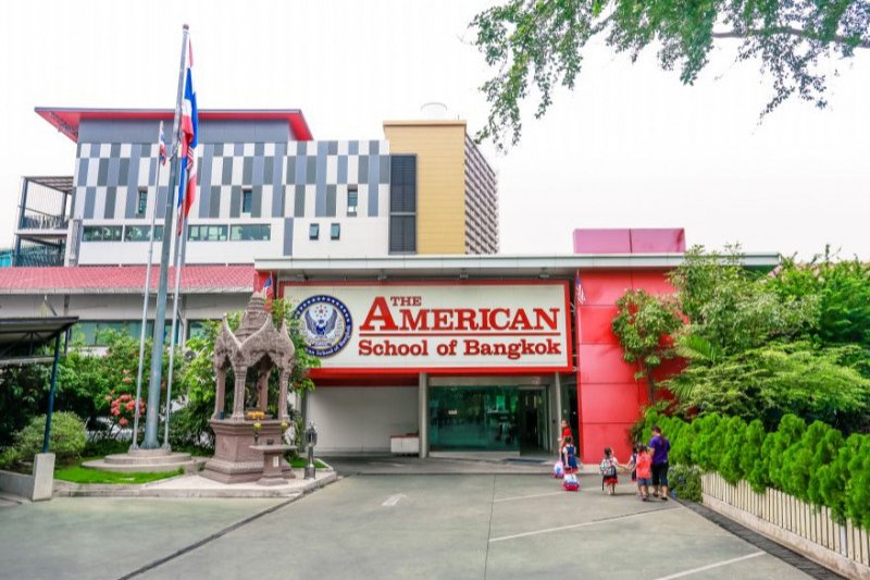 American School of Bangkok (ASB) Sukhumvit