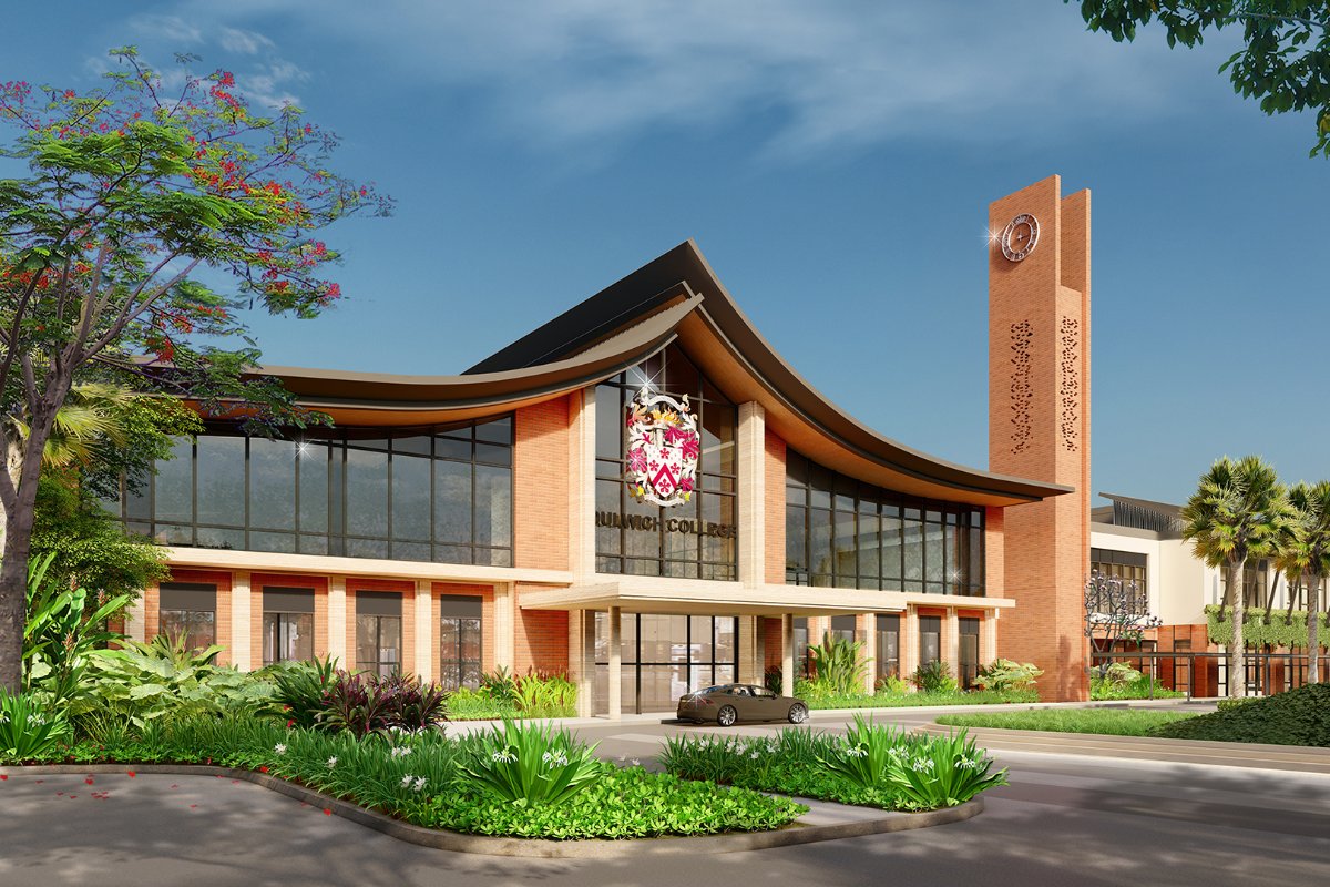 Dulwich College International School Bangkok