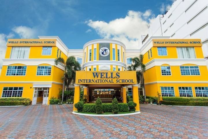 Wells International School - On Nut