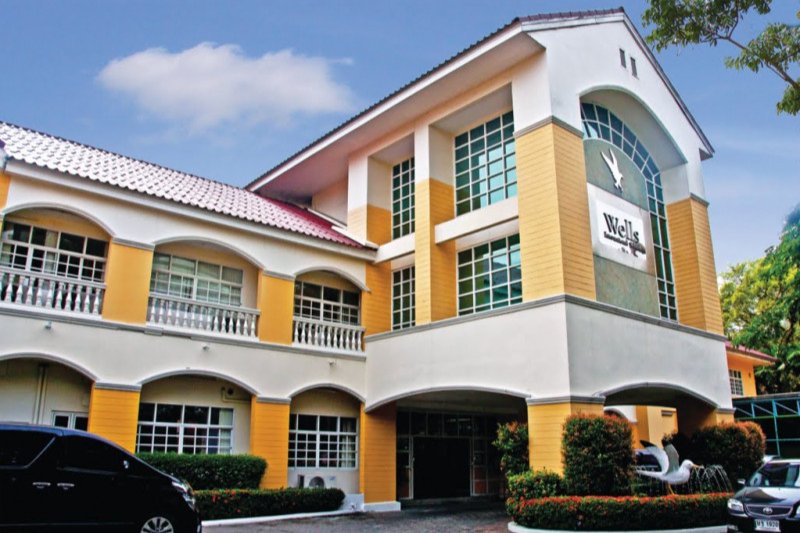Wells International School - Thong Lo