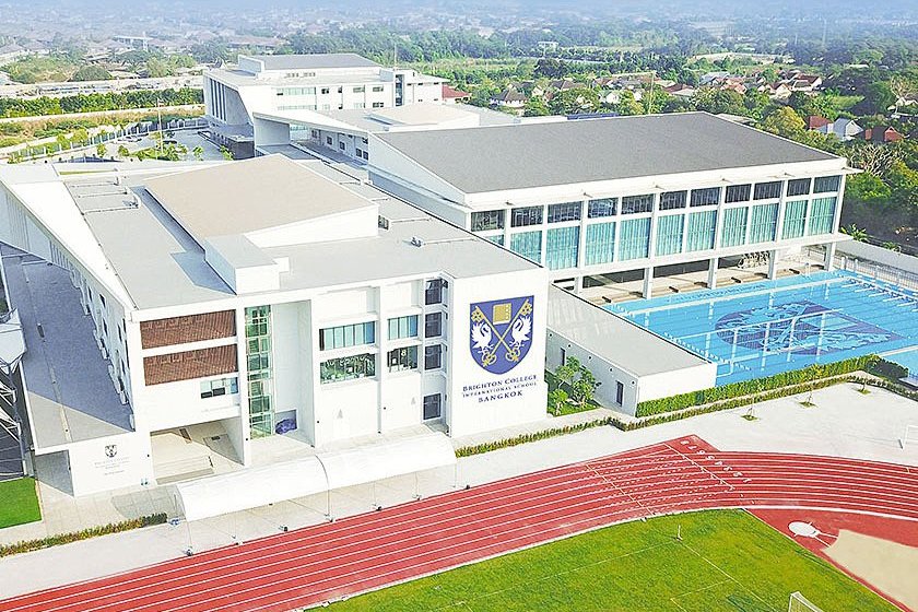 Brighton College Bangkok (Krungthep Kreetha)