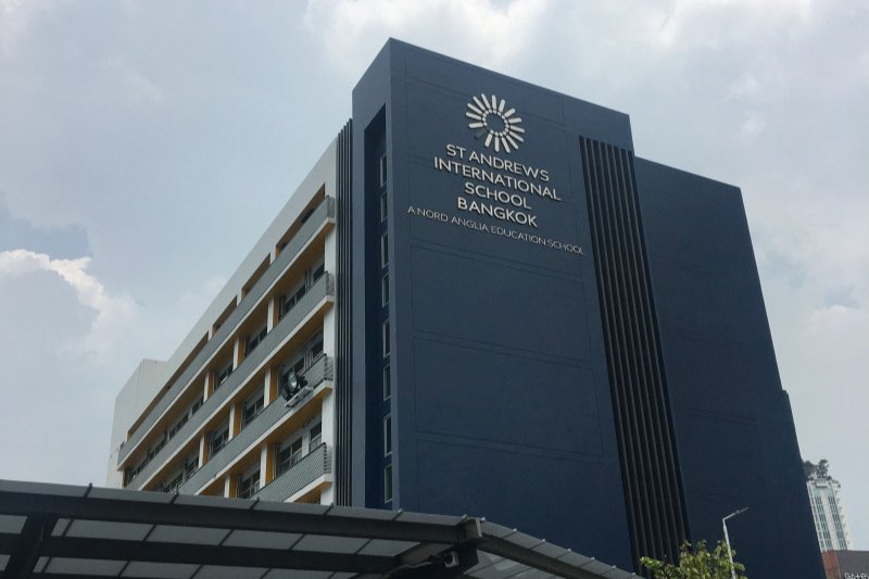 St Andrews International School Bangkok High School