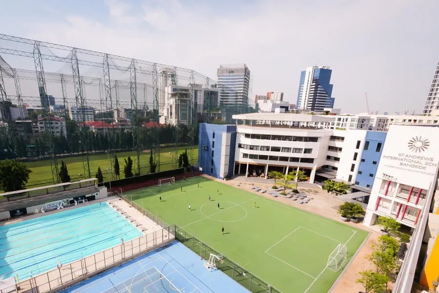 St Andrews International School Bangkok Primary