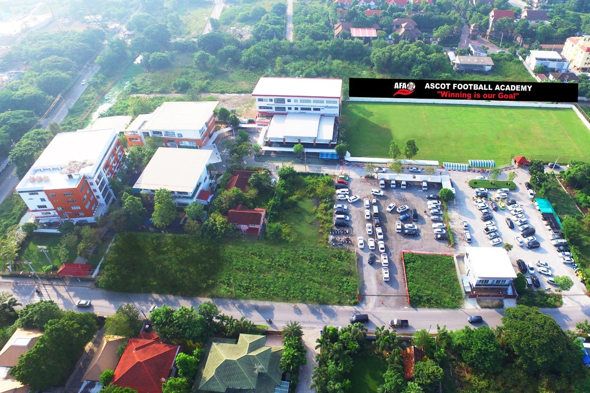Ascot International School