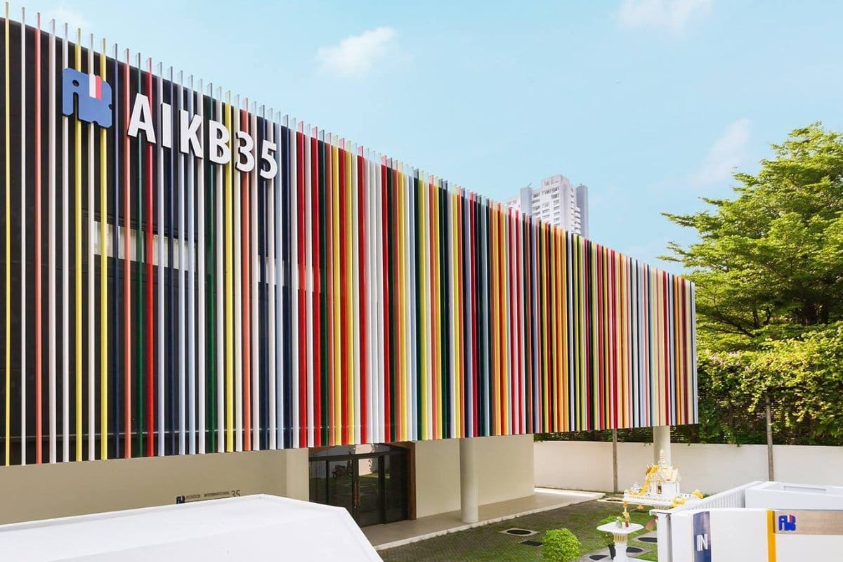 AIKB35 - Associe International Kindergarten Bangkok 35