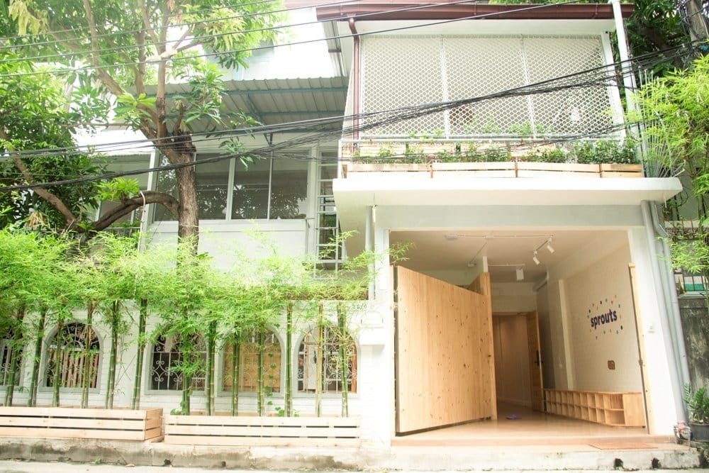 Sprouts International Kindergarten Bangkok