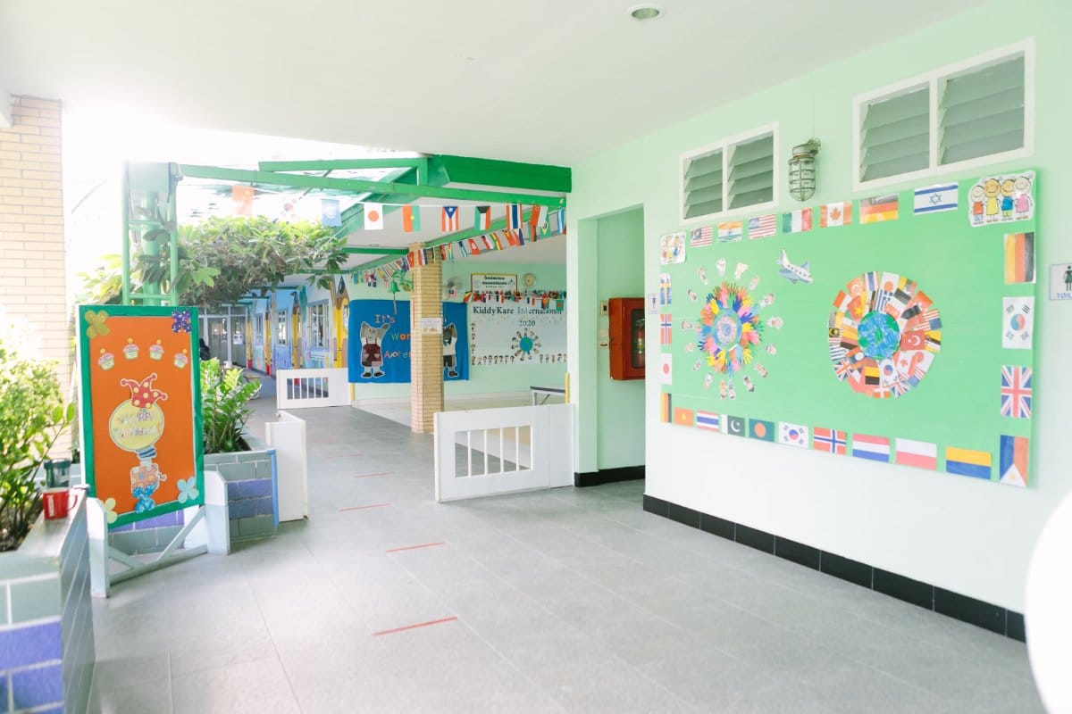 KiddyKare International Kindergarten