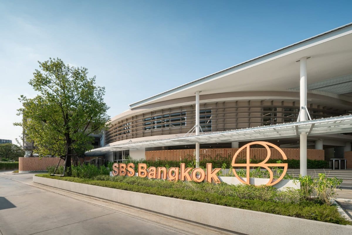 SBS International School Bangkok