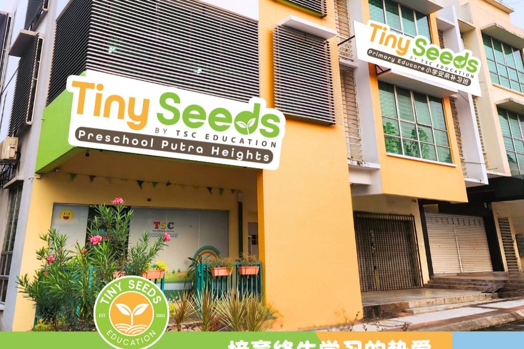 The Tiny Seeds International Pre-school