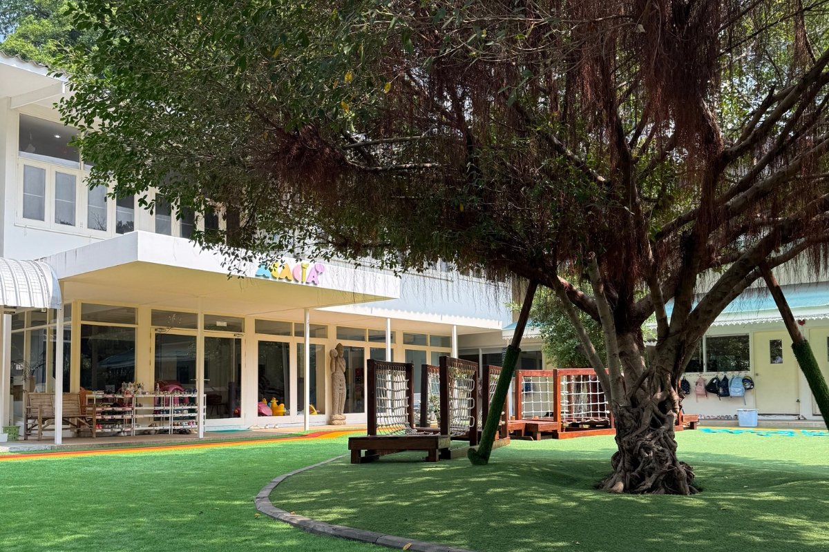 Acacia International School Bangkok Sukhumvit