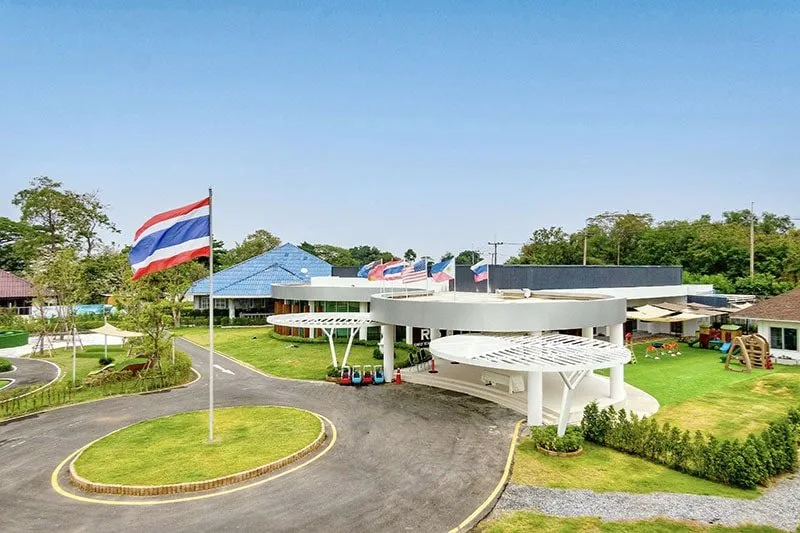 Ruamrudee International School Early Years (RISE)