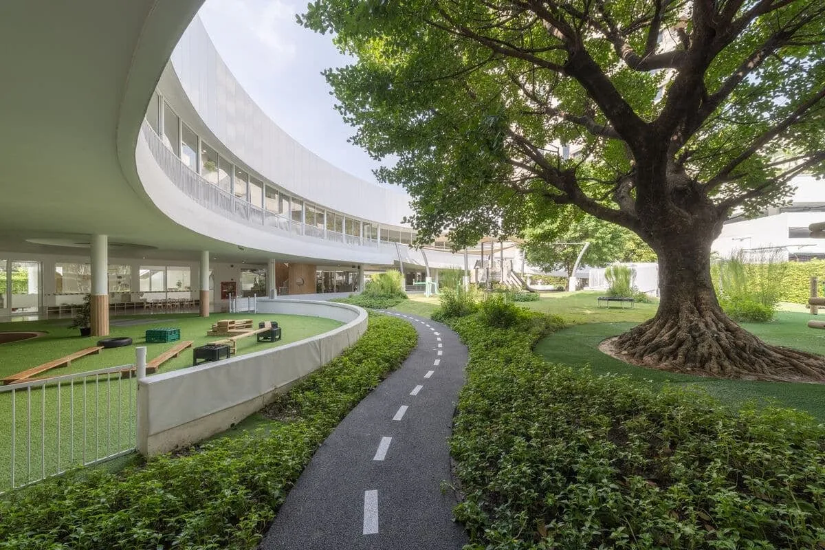 Raintree International School Sukhumvit