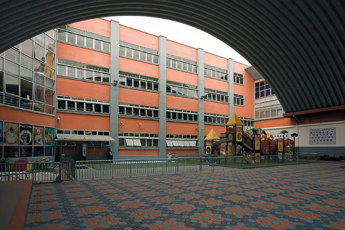 Pan Asia International School