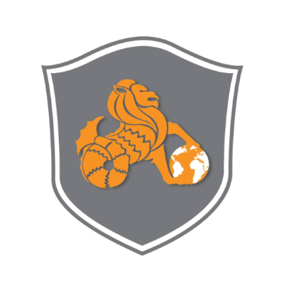 Raffles American School Bangkok logo