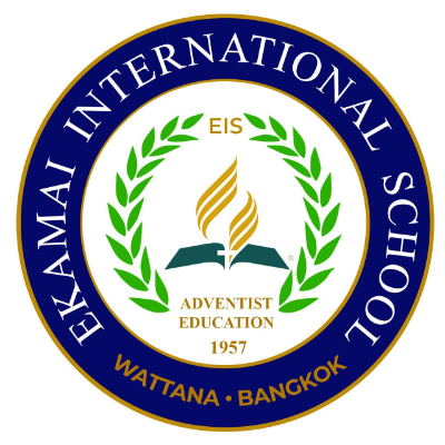Ekamai International School (EIS) logo