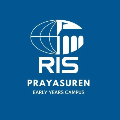 Ruamrudee International School Early Years (RISE) logo